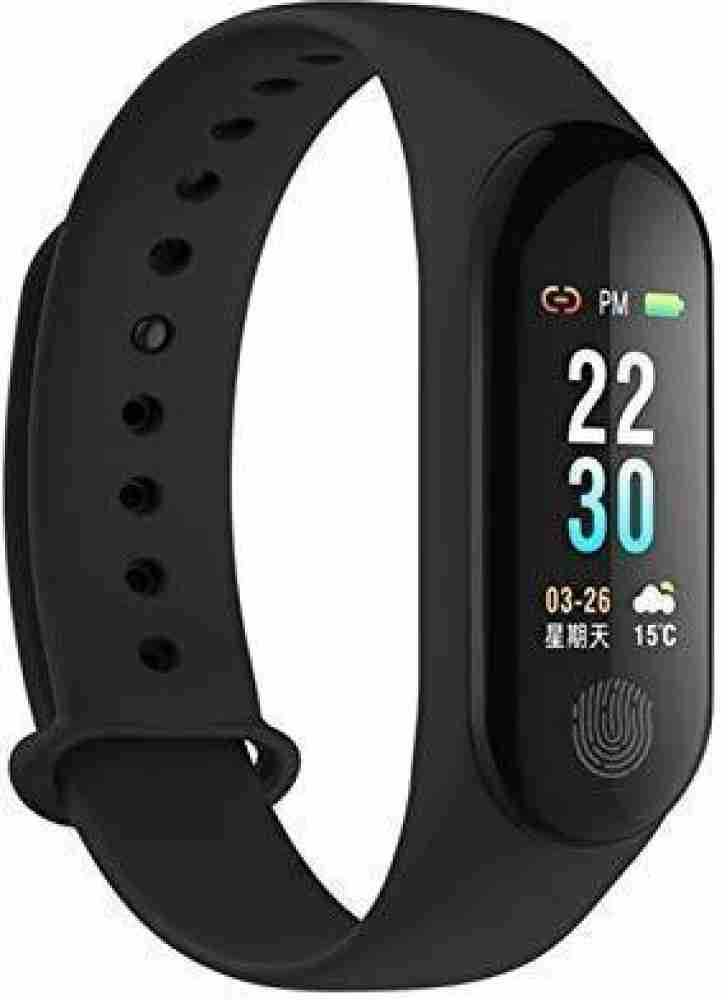 M3 plus deals smart band