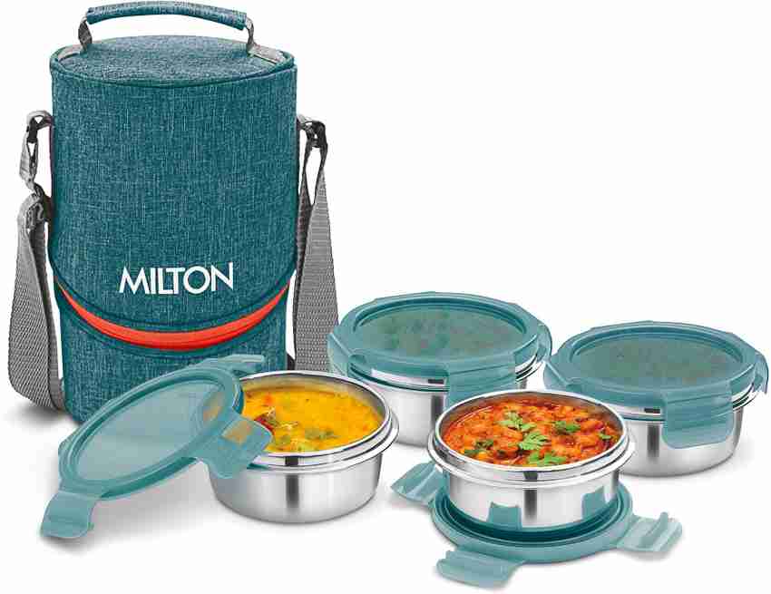 Milton hot hot sale box flipkart