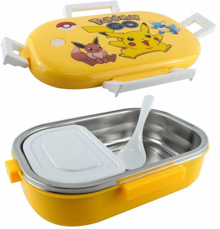 TULIP Pokemon stainless steel lunch box 2