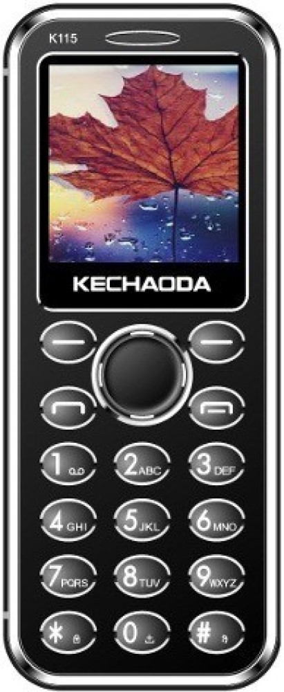 kechaoda k115 display price flipkart