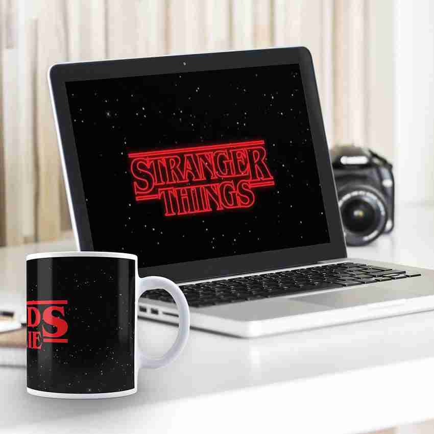 Stranger Things - Friends Don't Lie Mug