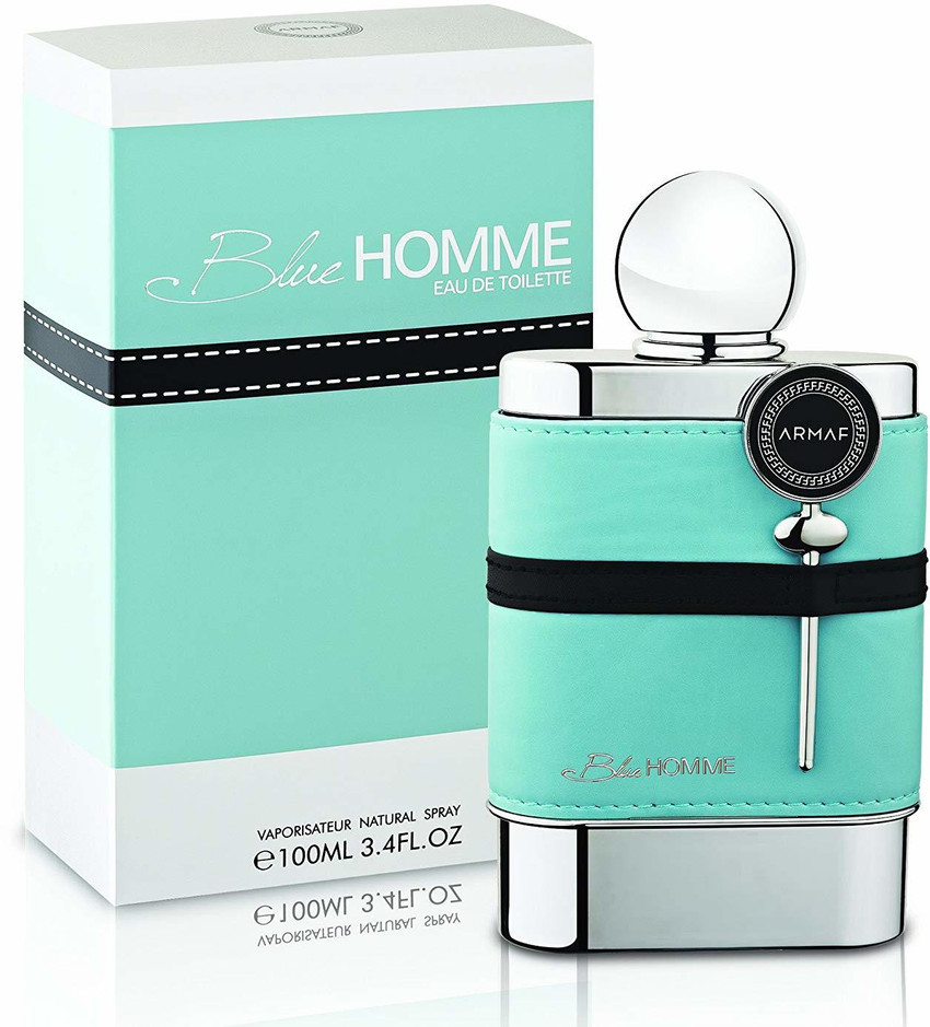 Buy ARMAF Blue Homme Edt for Men 100 ml Eau de Toilette 100 ml
