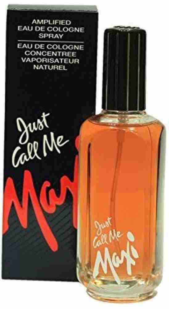 Buy JUST CALL ME MAXI Eau De Cologne Spray Eau de Cologne