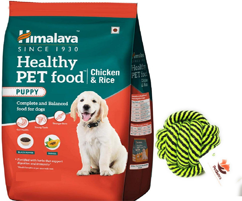Himalayan dog shop food