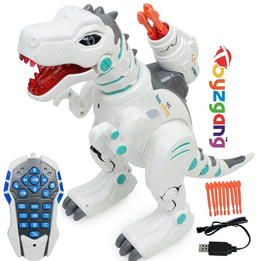 Interactive remote control robot top