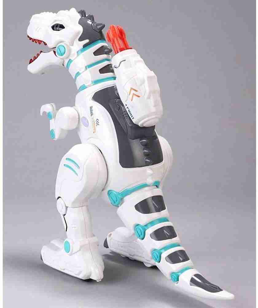 Wireless remote top control robot