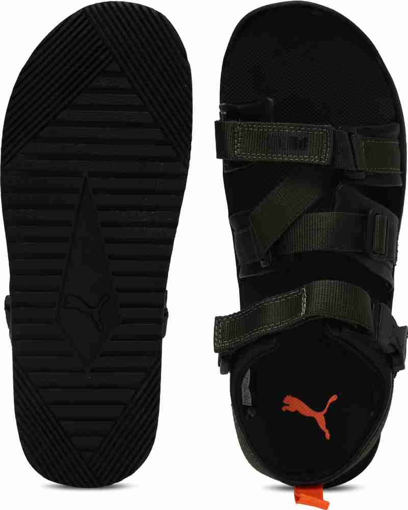 Puma prime sales x idp sandals