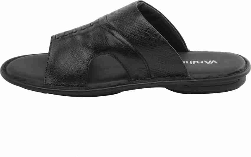 Vardhra Men Black Sandals Buy Vardhra Men Black Sandals Online