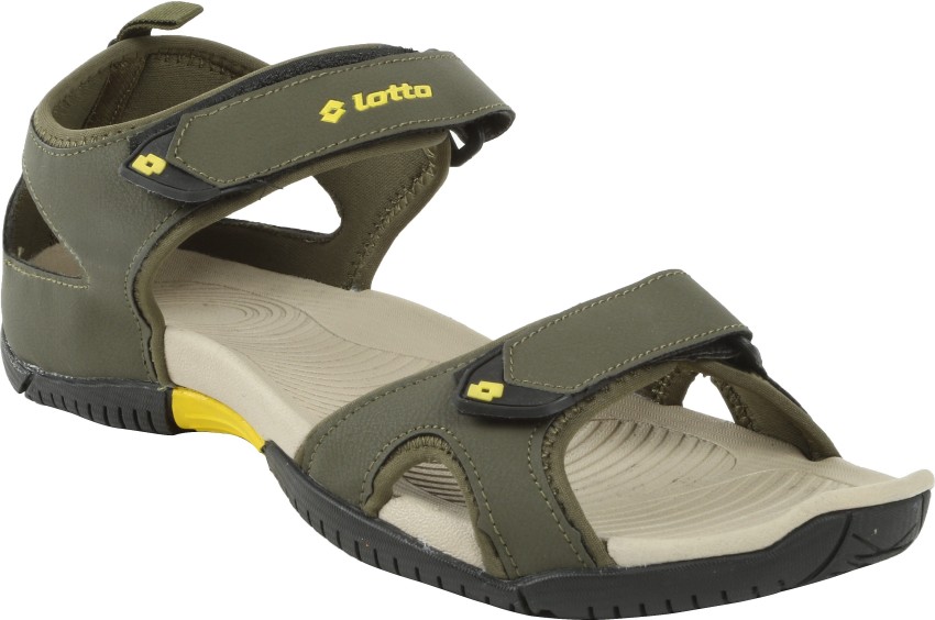 Lotto men's sale sandals and floaters