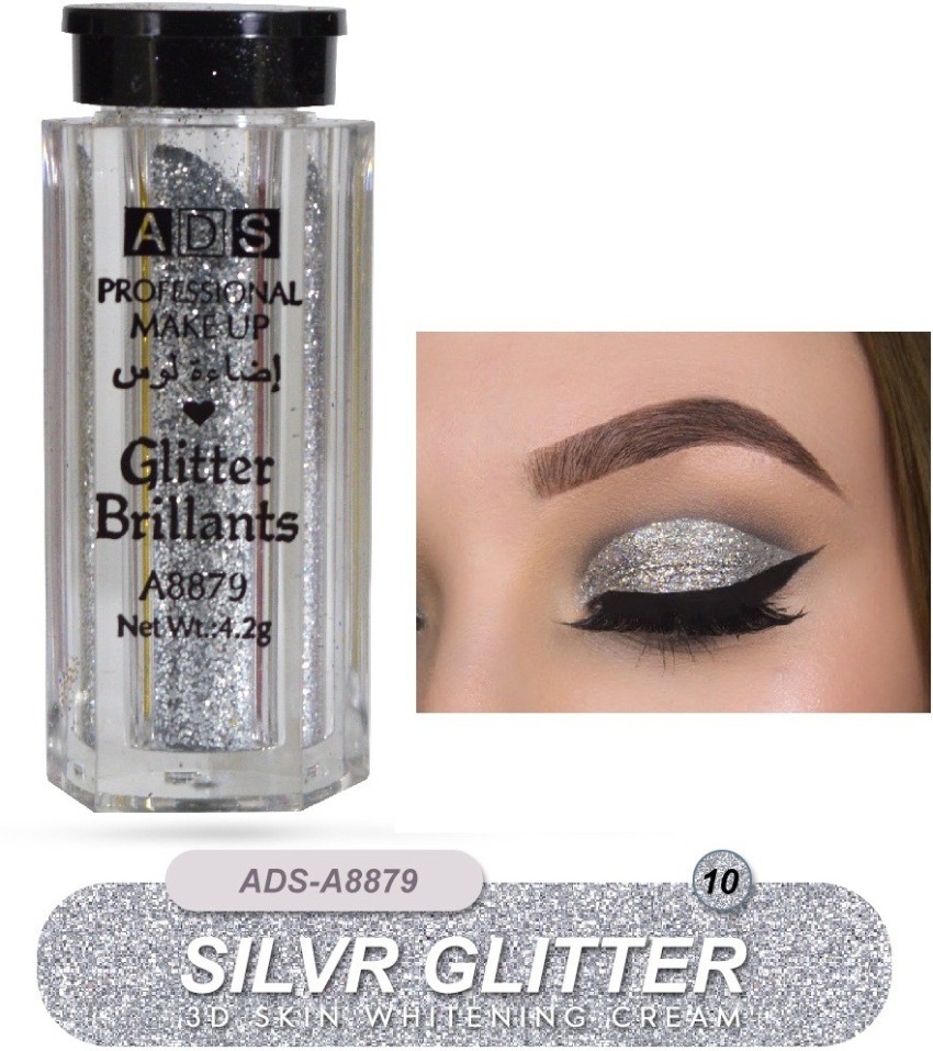 EVERERIN Silver Diamond Shiny Dust Glow Body Makeup Spray Highlighter -  Price in India, Buy EVERERIN Silver Diamond Shiny Dust Glow Body Makeup  Spray Highlighter Online In India, Reviews, Ratings & Features