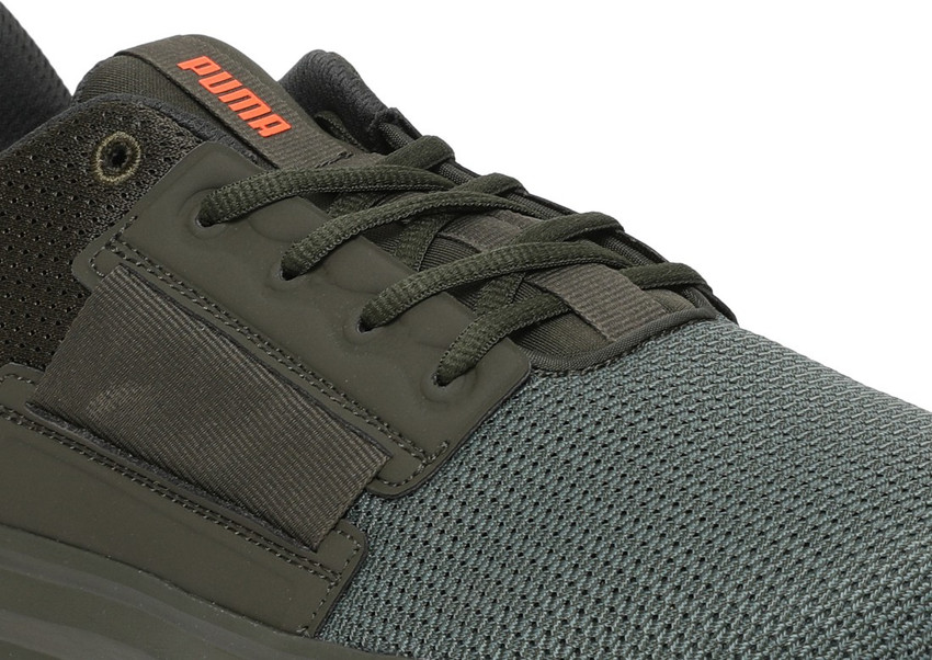 Puma enzo street forest shop night