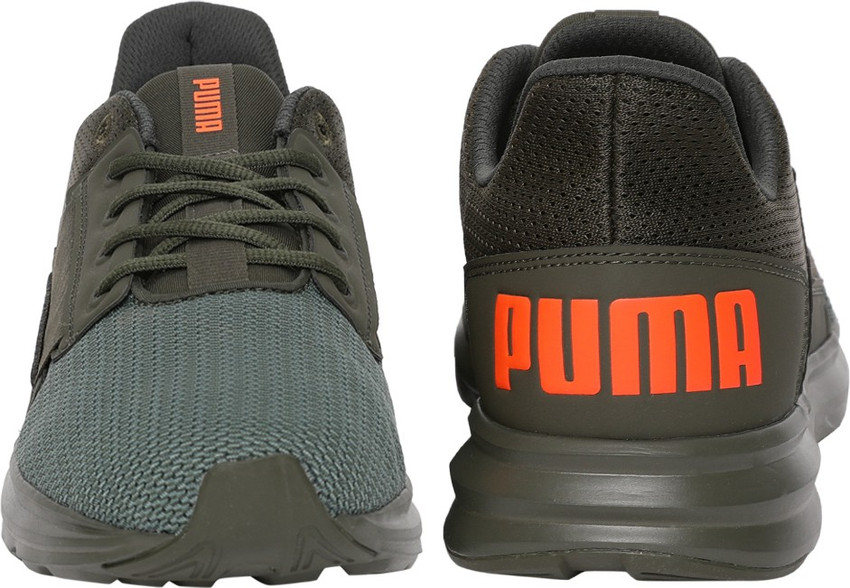 Puma enzo discount street running shoes