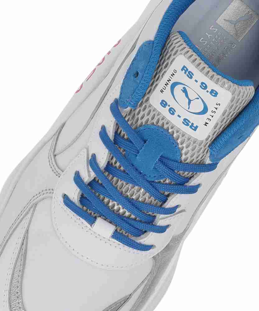 PUMA RS 9.8 x NASA Sneakers For Men Buy PUMA RS 9.8 x NASA Sneakers For Men Online at Best Price Shop Online for Footwears in India Flipkart