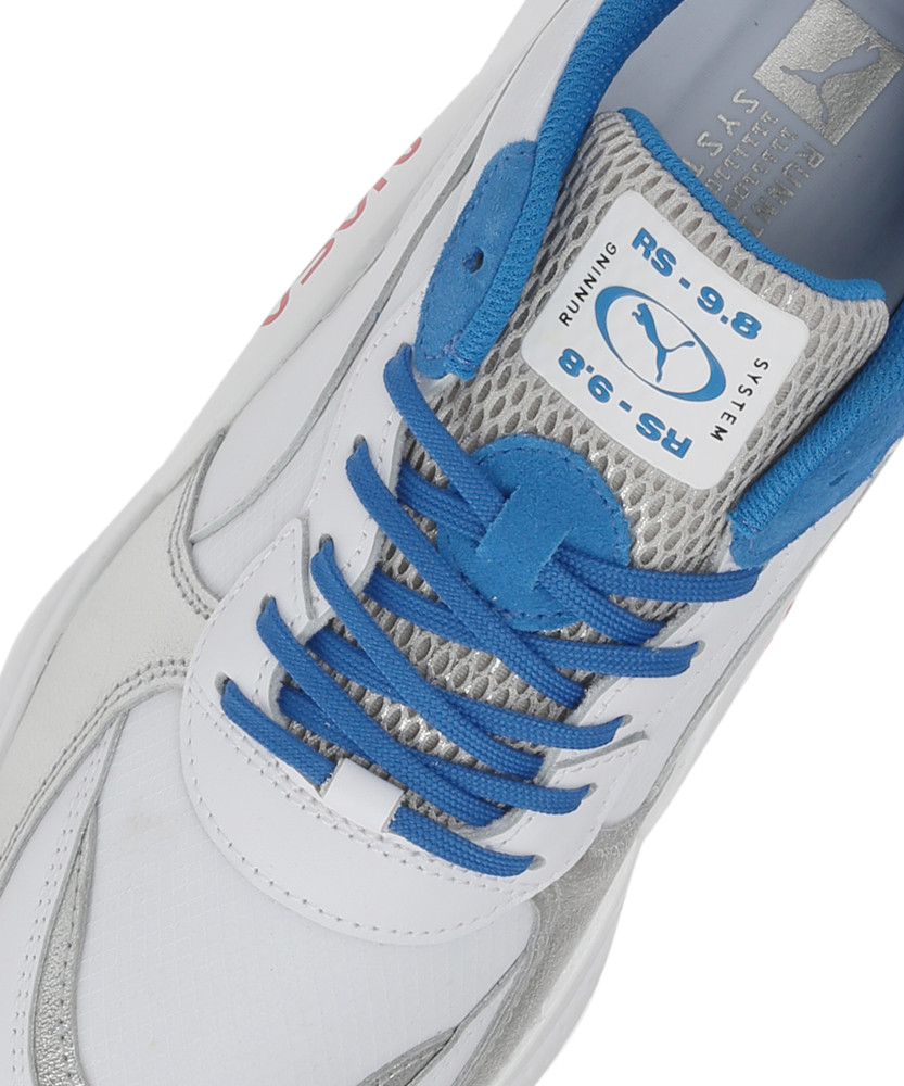 PUMA RS 9.8 x NASA Sneakers For Men Buy PUMA RS 9.8 x NASA Sneakers For Men Online at Best Price Shop Online for Footwears in India Flipkart