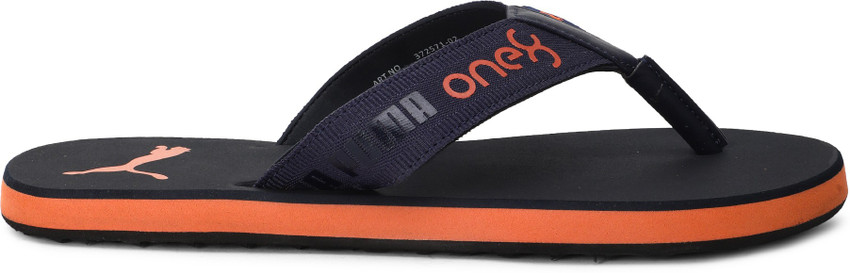 PUMA Men Breeze GU one8 Flip Flops Buy PUMA Men Breeze GU one8