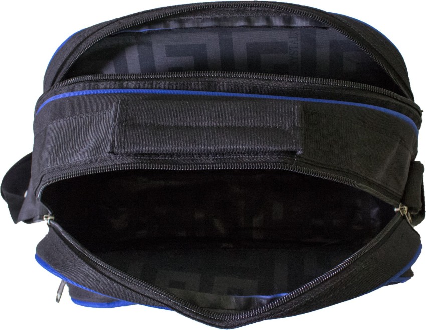 Leather Hanging Toiletry Bag - Genuine Leather by Moonster Leather