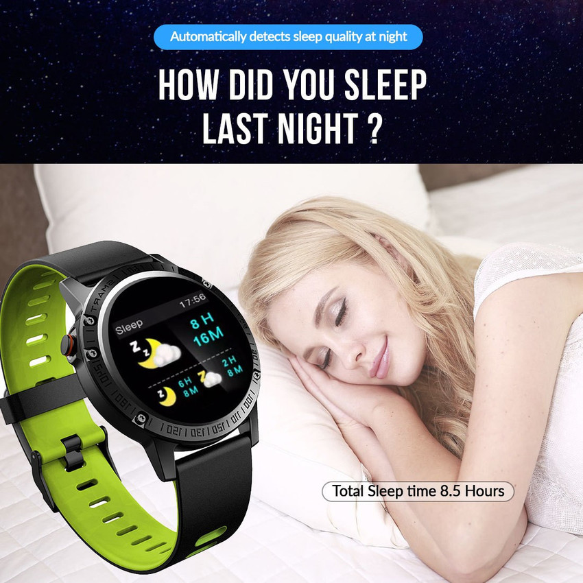 Bingo f6s shop smart watch