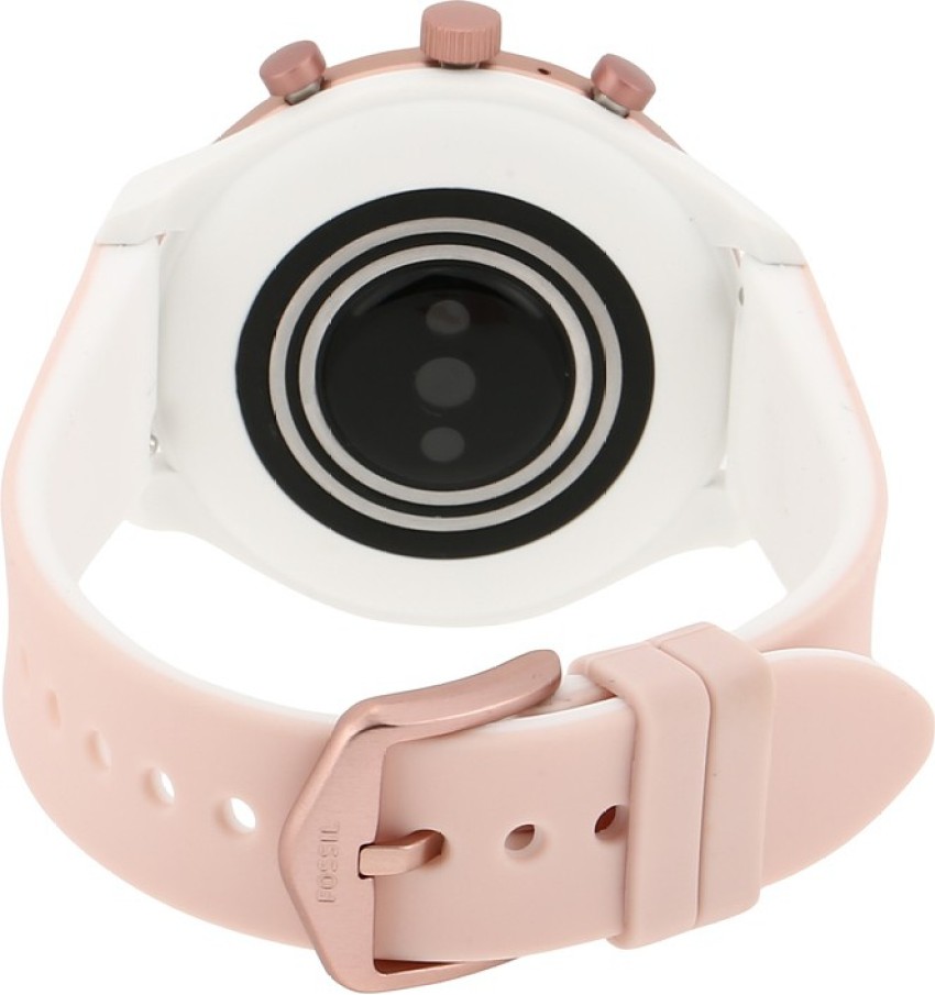 Smartwatch unisex fossil 2024 sport 41 ftw6022 rosa