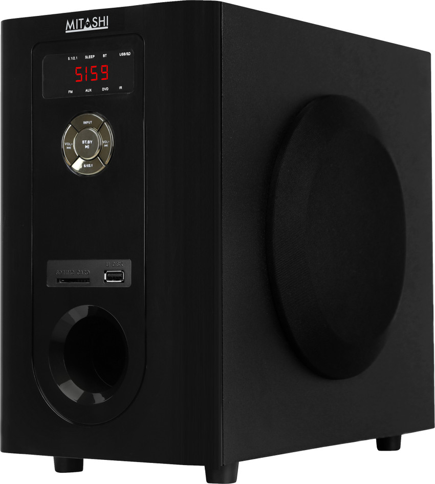 Buy MITASHI HT 106 BT 95 W Bluetooth Home Theatre Online from