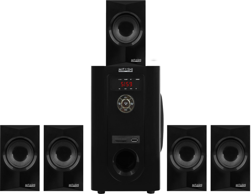 Mitashi home best sale theater bluetooth