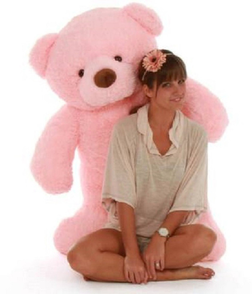 SHOPMELIVE 3 Feet Teddy Bear Gorgeous Looking High Quality 89.9 cm 3 Feet Teddy Bear Gorgeous Looking High Quality Buy Teddy Bear toys in India. shop for SHOPMELIVE products in India. Flipkart