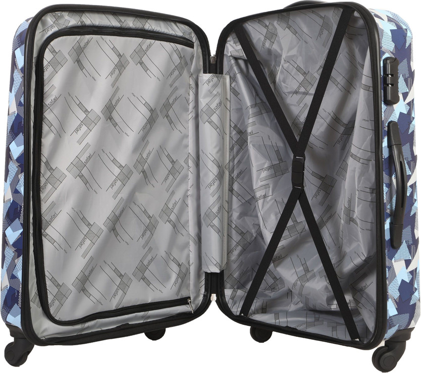 Safari 80 on sale cm trolley bag