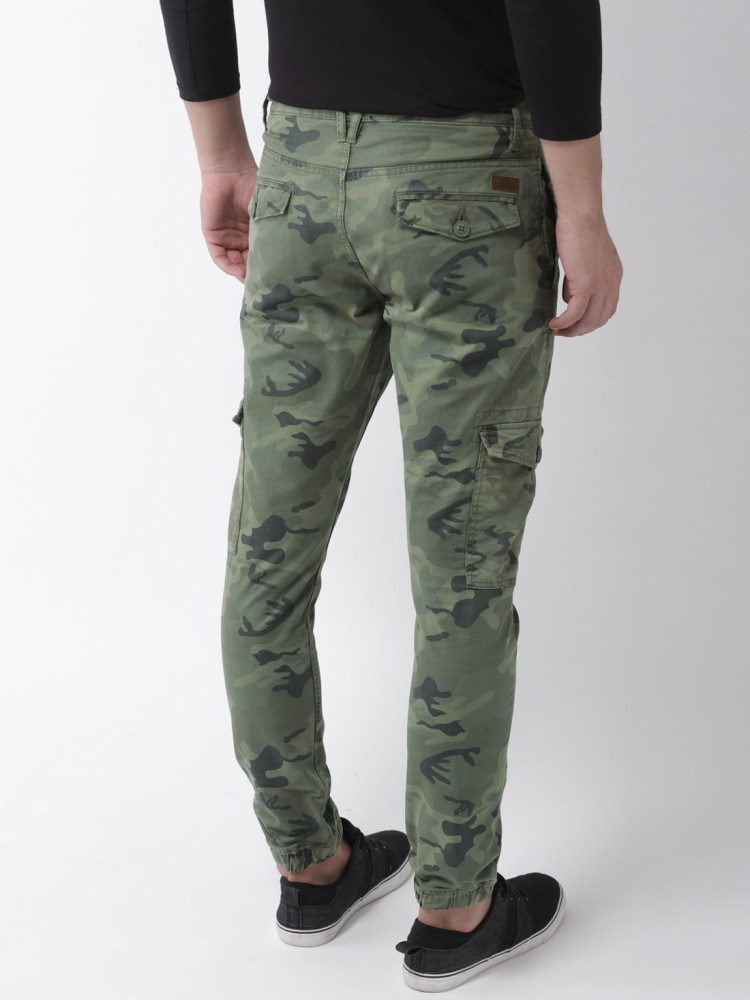 Mast And Harbour Trousers  Buy Mast And Harbour Trousers online in India