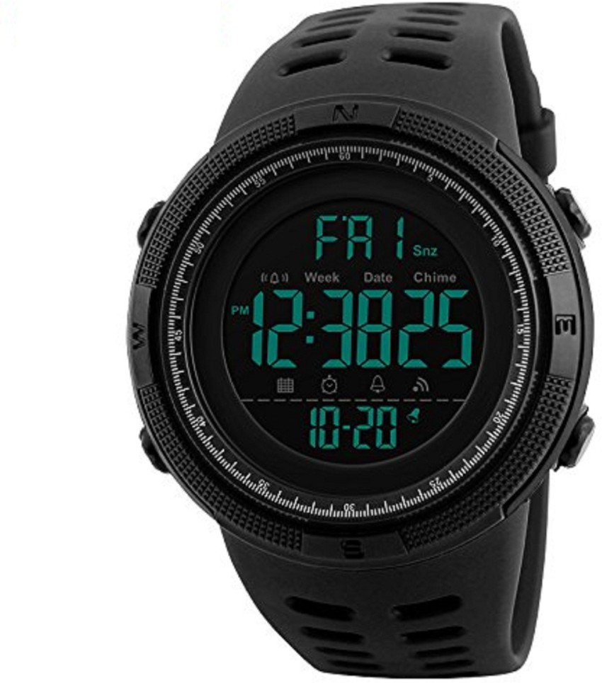 Flipkart clearance watch skmei