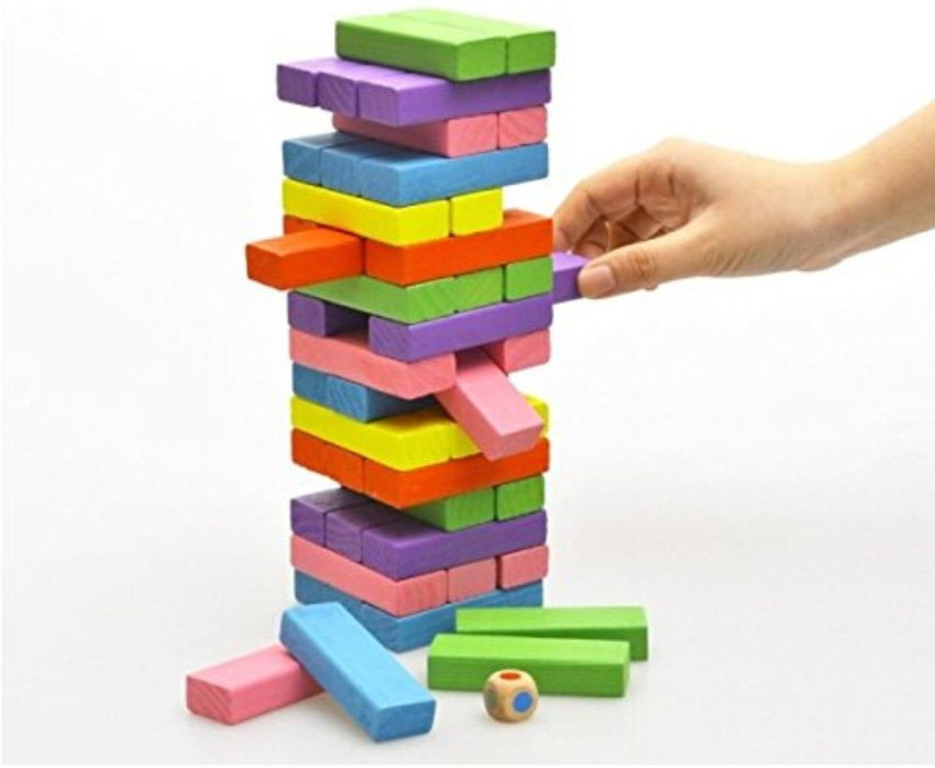 Play King Wood Toys Fold High Colorful 48 pcs Multicolor Wood Toys Fold High Colorful 48 pcs Multicolor shop for Play King products in India. Flipkart