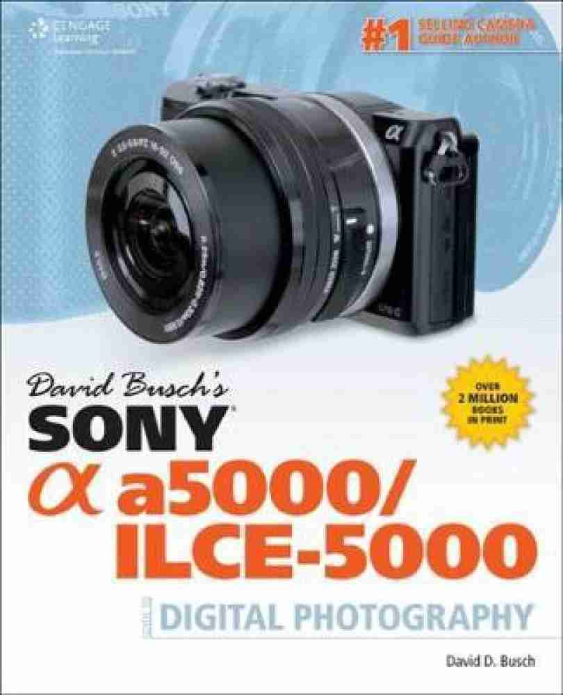 David Busch's Sony Alpha a7 IV Guide to Digital Photography cena