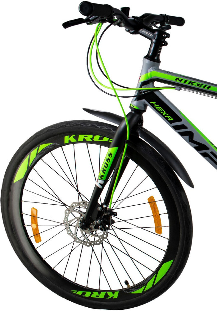 Kross hexa price best sale