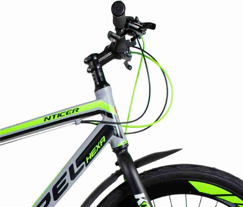 Kross Impel Nticer Bike For Adults Grey Green 27.5 T Mountain Cycle Price in India Buy Kross Impel Nticer Bike For Adults Grey Green 27.5 T Mountain Cycle online