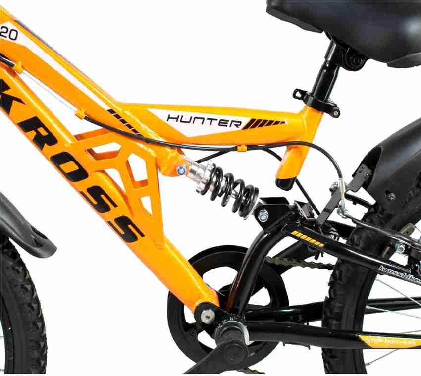 Hunter kross on sale cycle