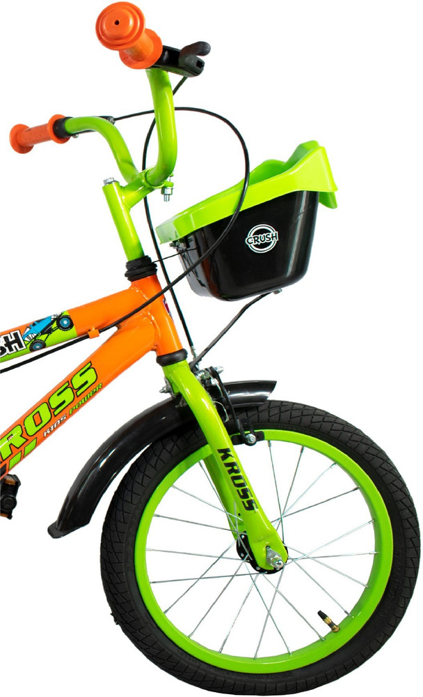 Kross crush 16t sales