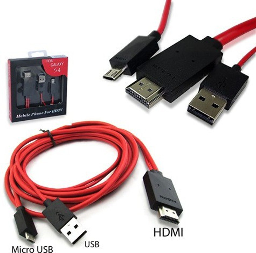 Mhl hot sale cable precio