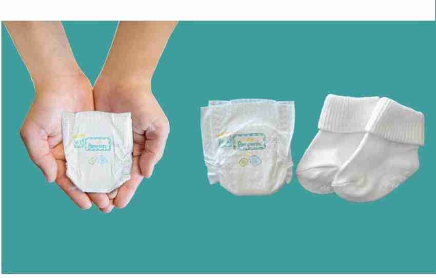 Pampers Preemie Swaddlers Premature Baby diapers New Born Buy