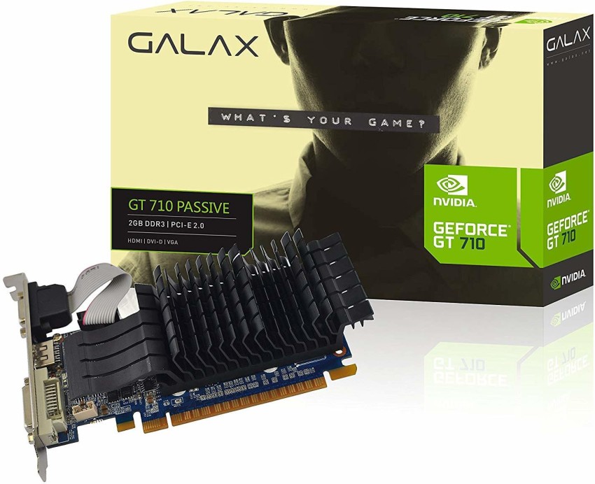 Nvidia geforce gt 2025 710 2gb ddr2