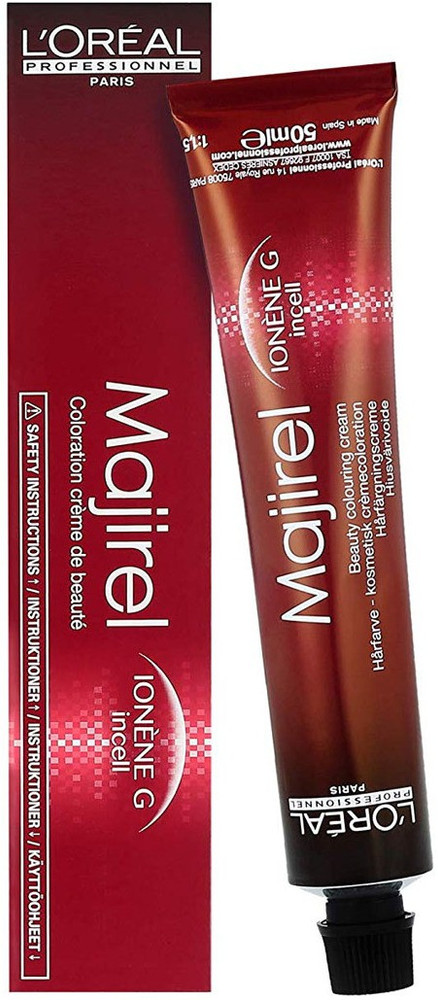 L'Oreal Majirel 5.4 Light Copper Brown - Direct Salon Supplies