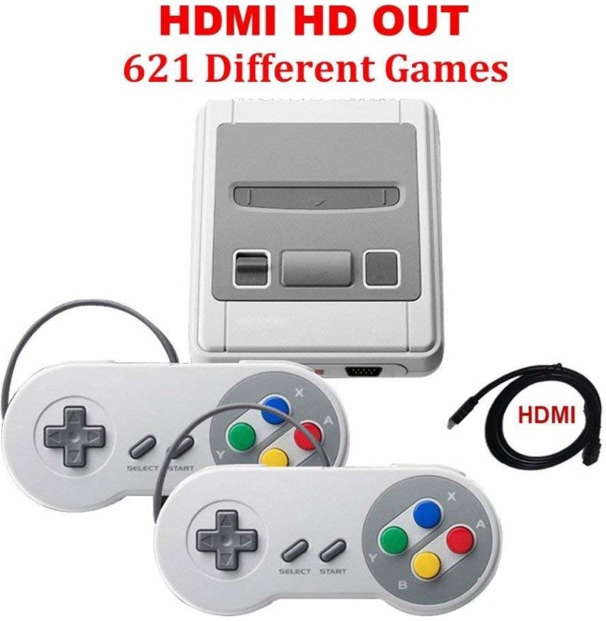 621 sales games console