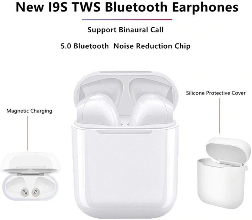 Mobhead I9S TWS Bluetooth Headset Price in India Buy Mobhead I9S