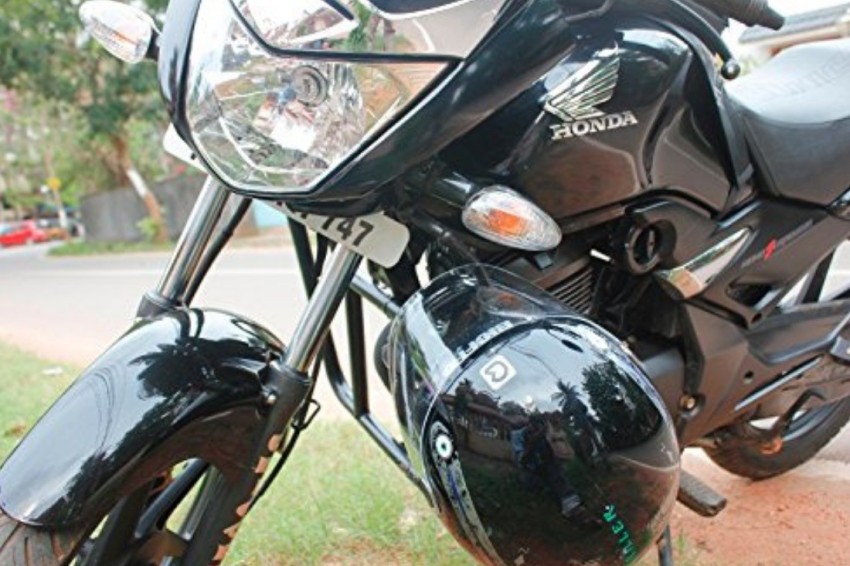 Yamaha bolt helmet online lock