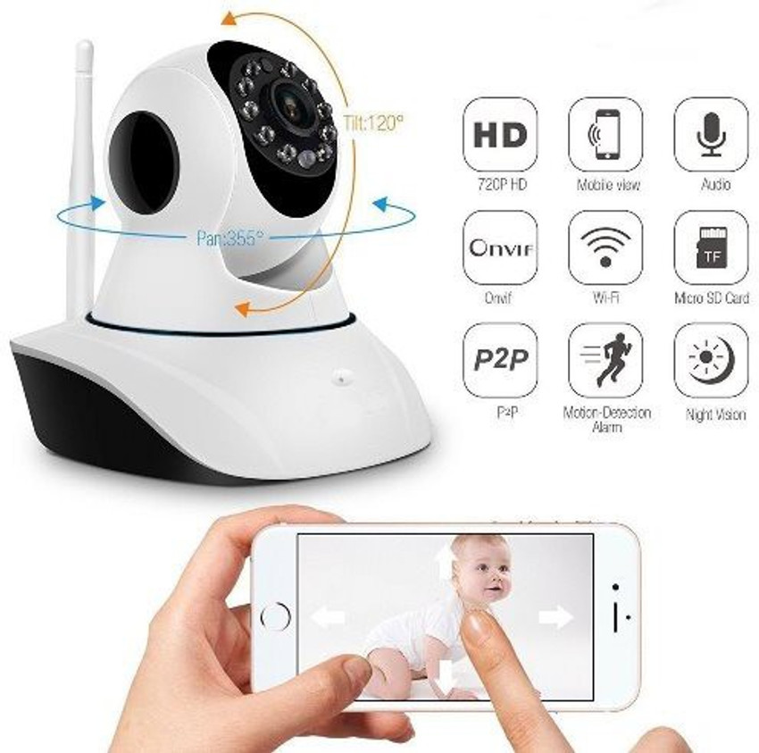 Ip camera hot sale laptop