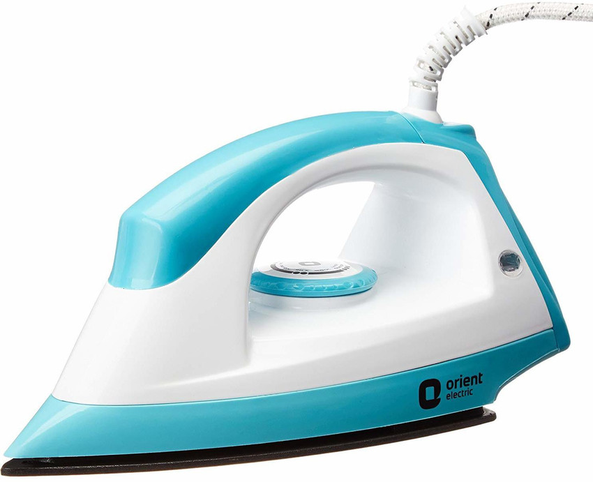Orient electric shop iron price
