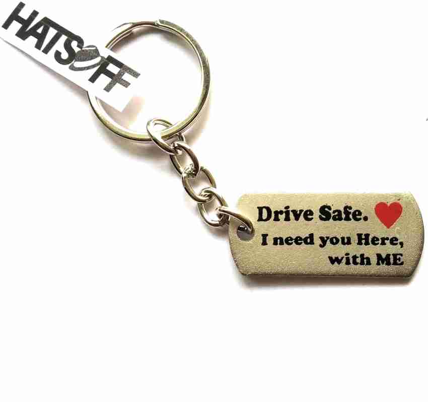Drive safe keychain flipkart hotsell