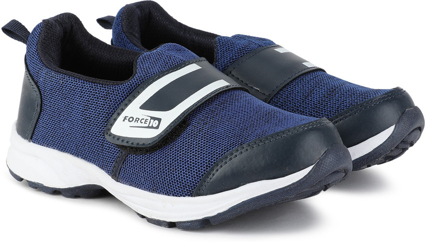 Force 10 By Liberty Boys Slip on Walking Shoes Price in India