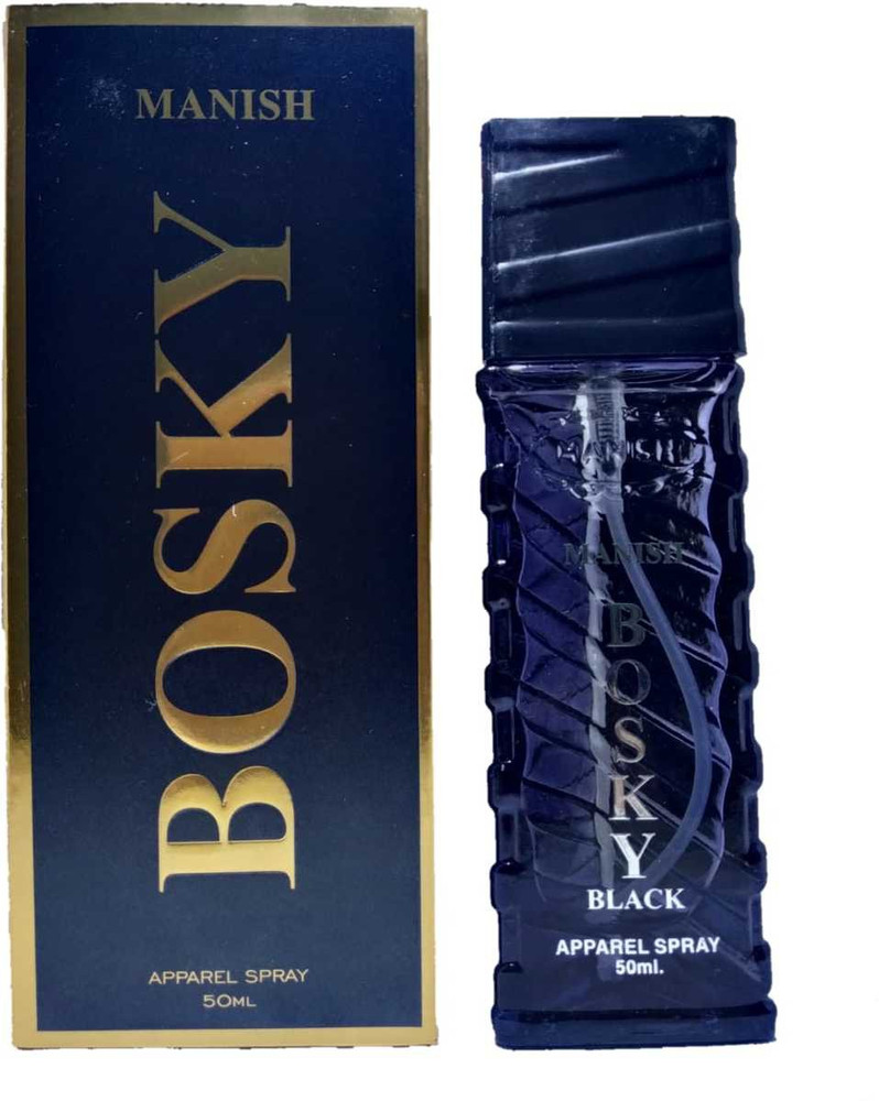 Black deals boss parfum