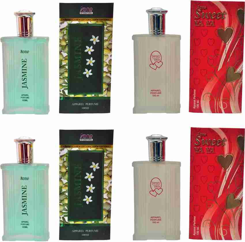 Sweet jasmine perfume 2025