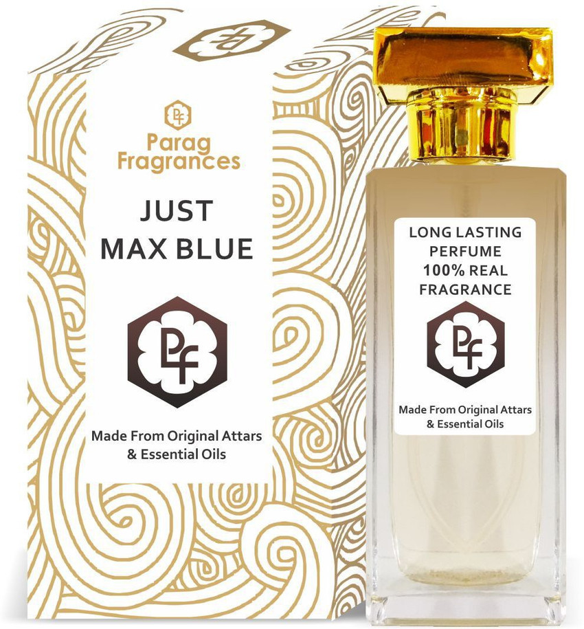 Just blue perfume store