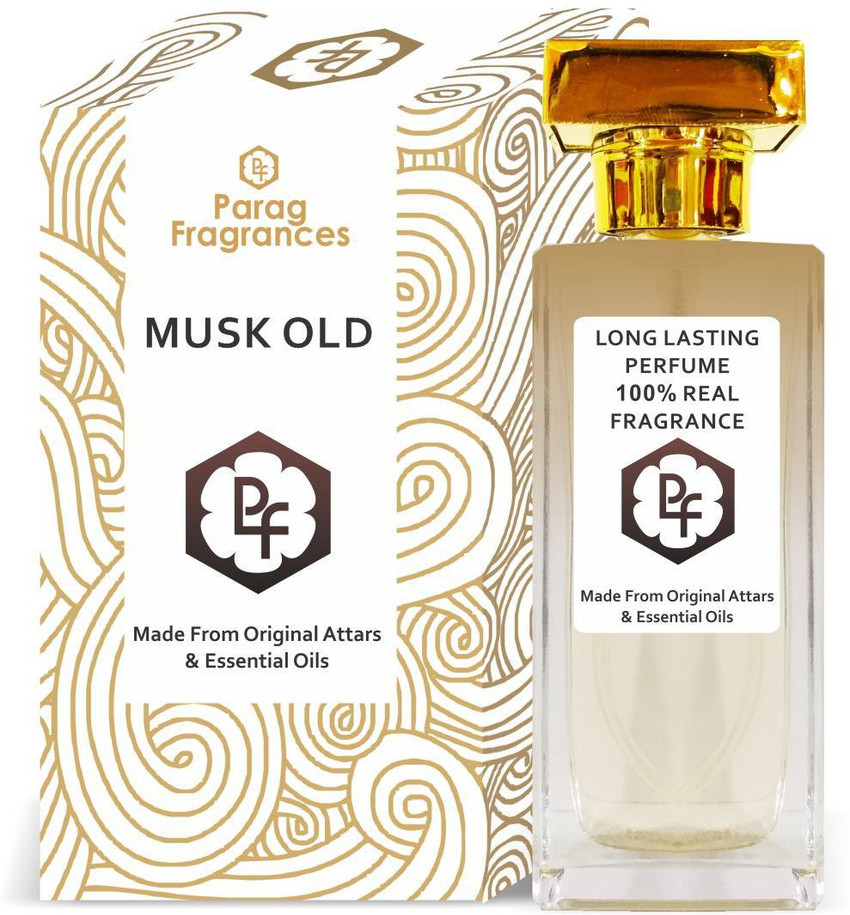 Old discount musk perfume