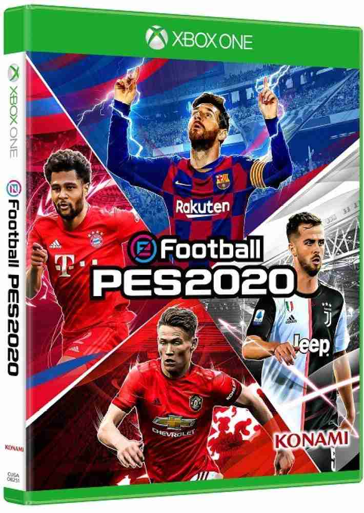 Pes 20 outlet ps4 price